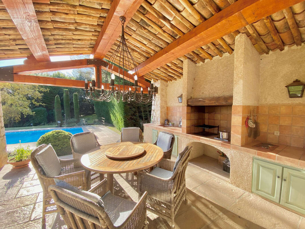 Maison à LA COLLE-SUR-LOUP