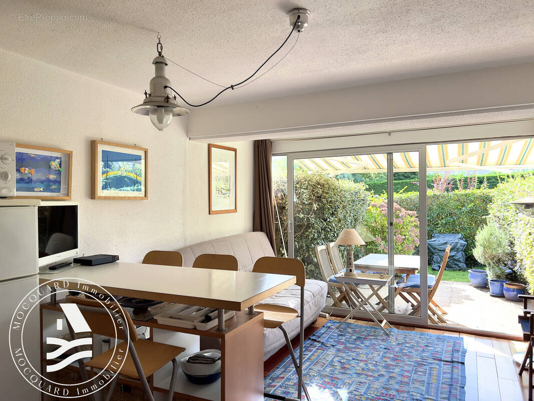 Appartement à SAINT-PHILIBERT