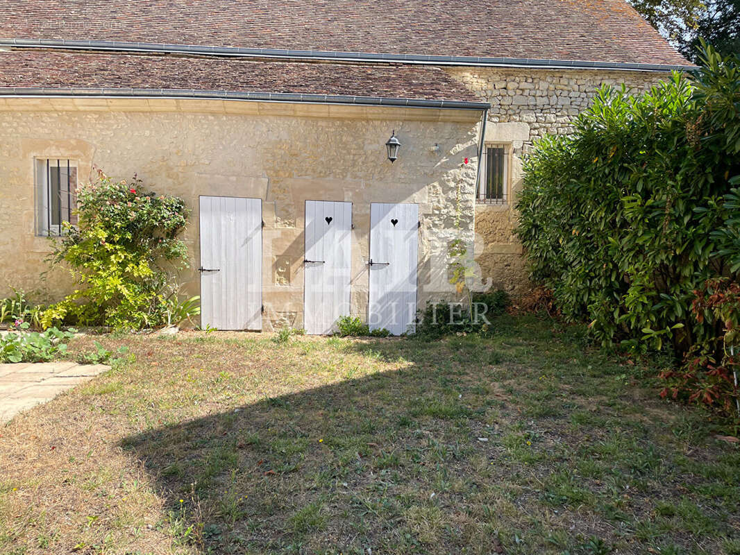 Demeure de charme à vendre sur Mamers, réf B15565 - photo 15
