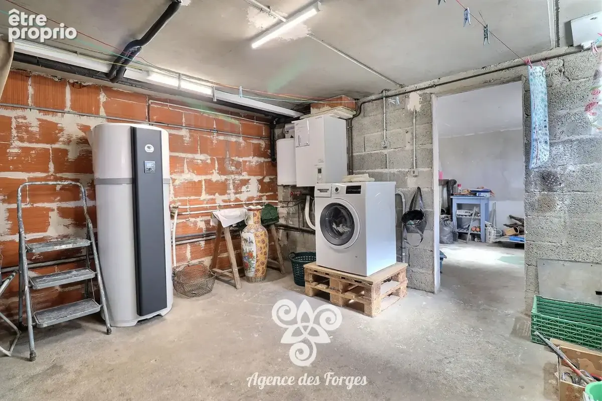 Maison nantaise 93m² / 1267m² de terrain (divisible et constructible / La Chapelle Heulin - photo 13