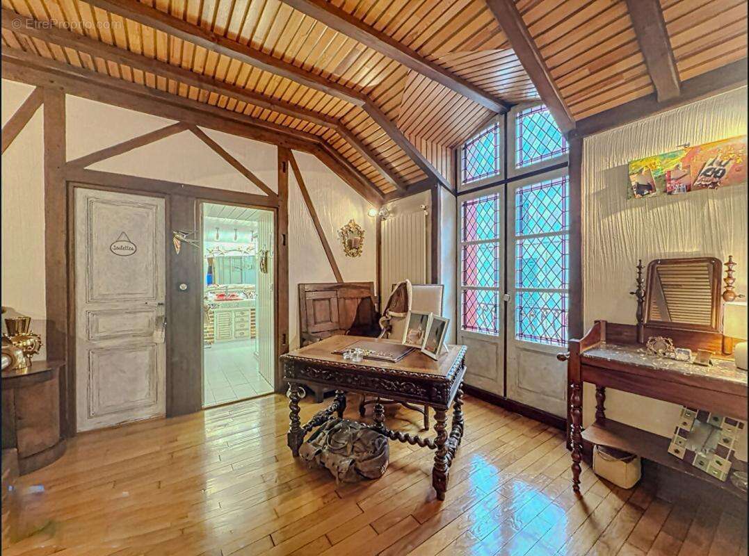 Maison à BRANTOME