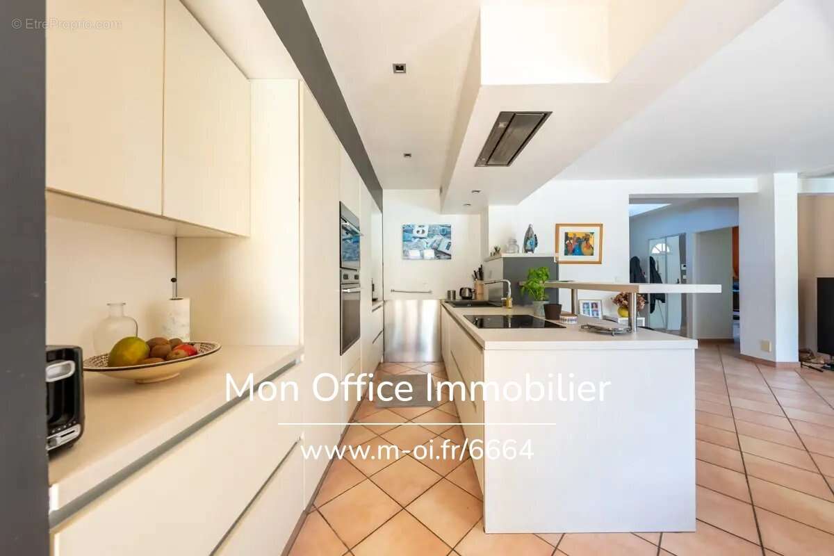 Maison à MARSEILLE-9E
