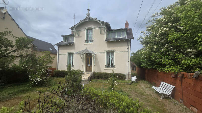 Maison à VIERZON