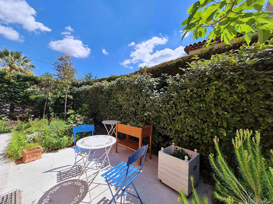 Maison à CARRY-LE-ROUET