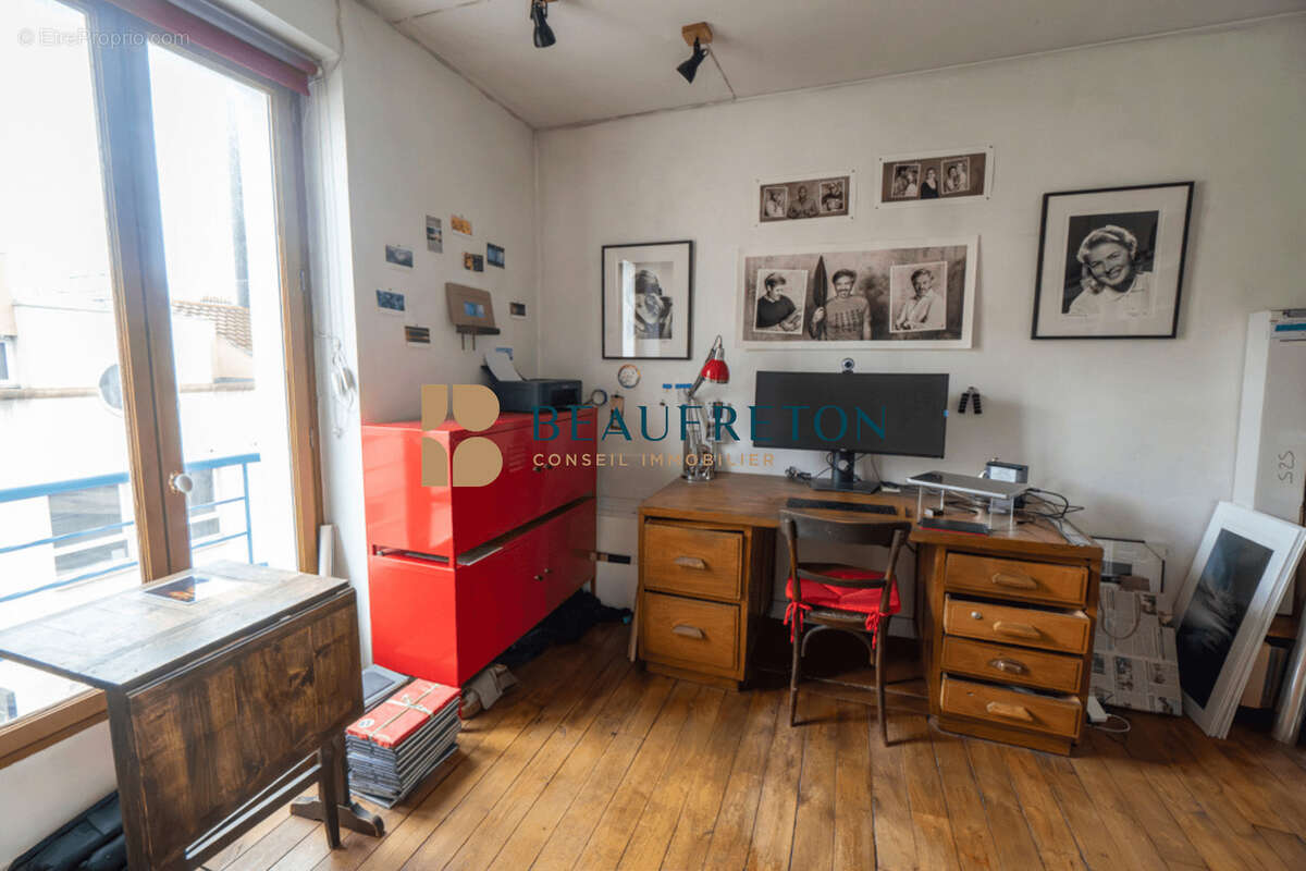 Appartement à VINCENNES