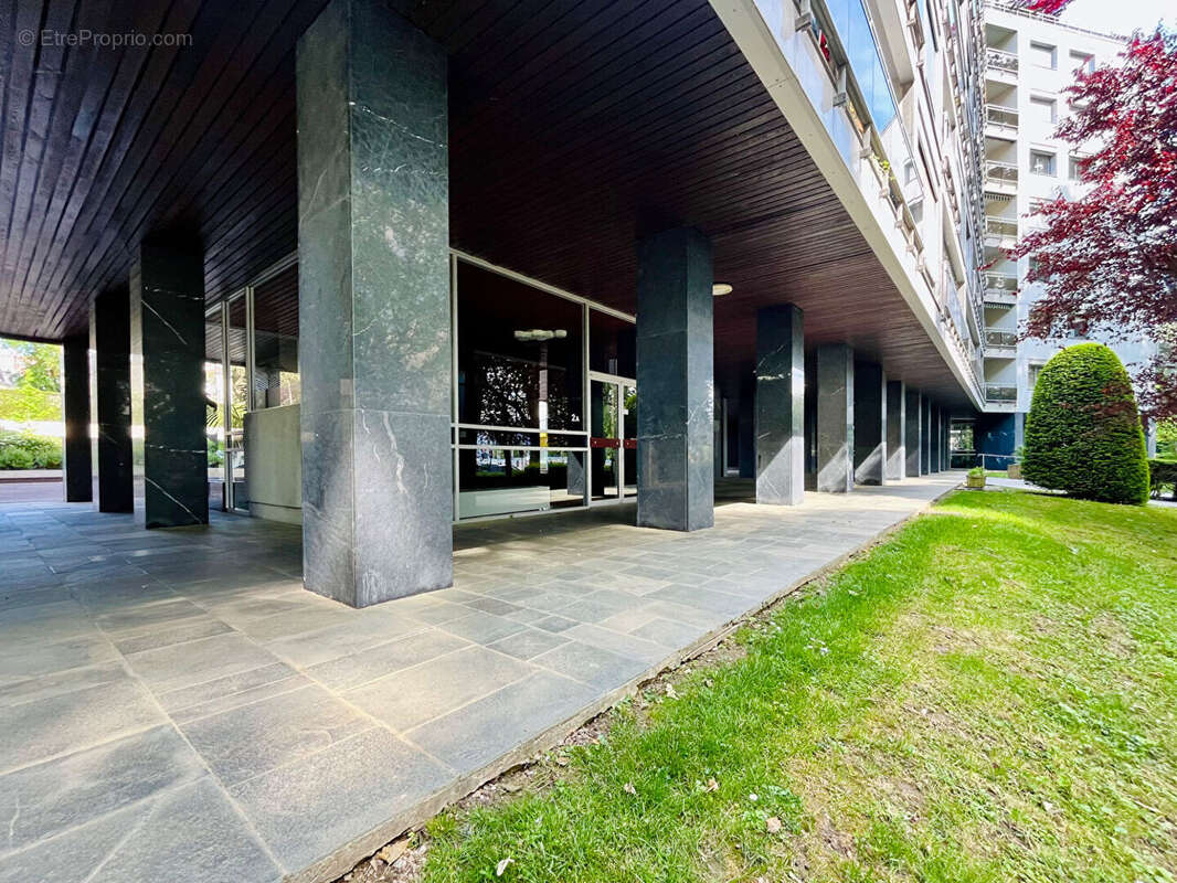Appartement à BESANCON