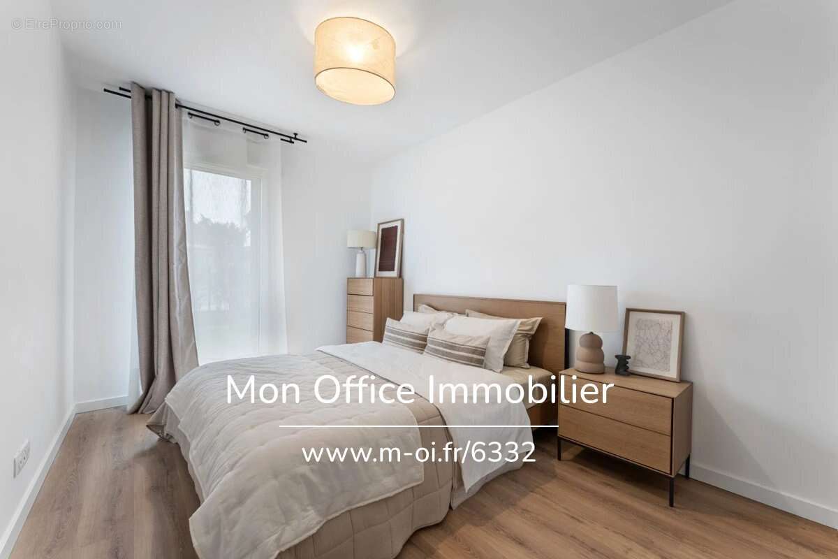 Appartement à AIX-EN-PROVENCE
