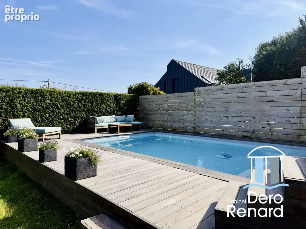 Photo Maison à Sainte-Adresse au prix de 550 000€