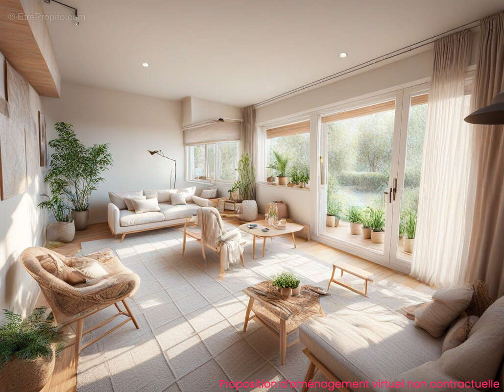 Appartement à LA ROCHELLE