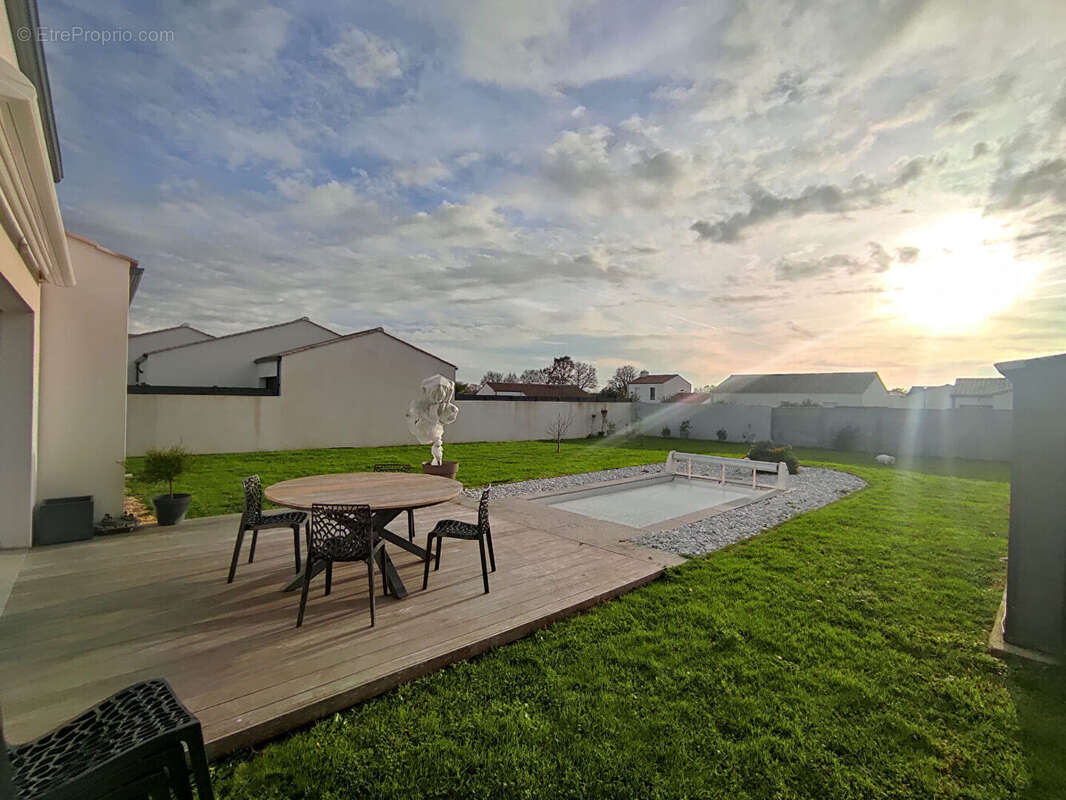 Maison à SAINTE-FLAIVE-DES-LOUPS