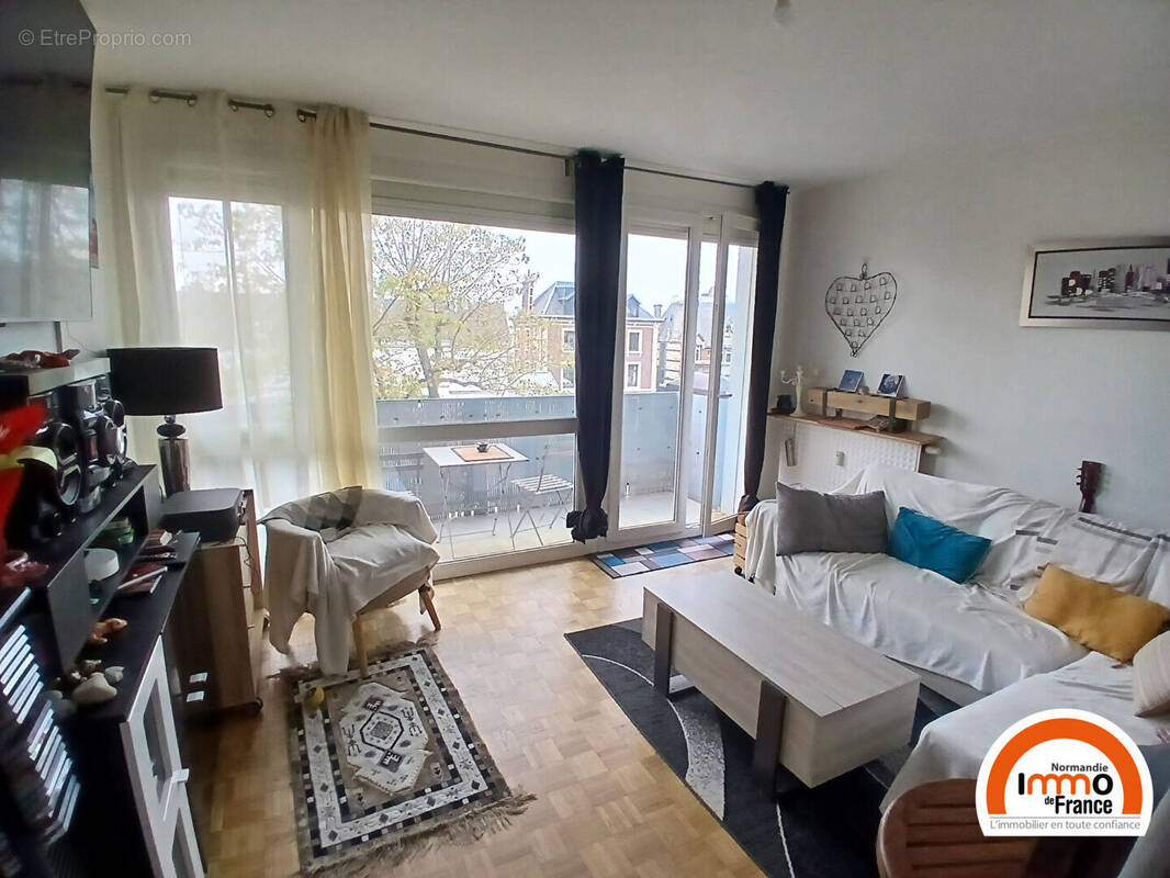 Appartement à ROUEN