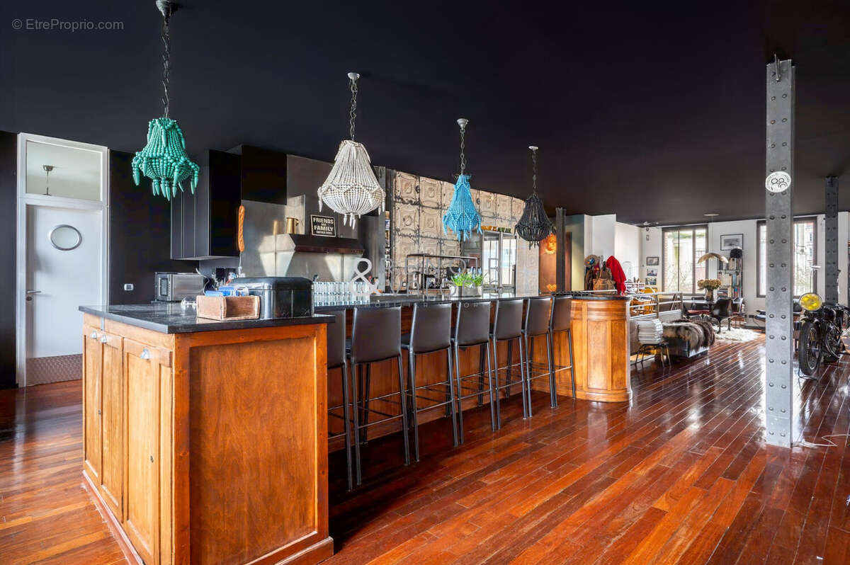 Appartement à NANCY