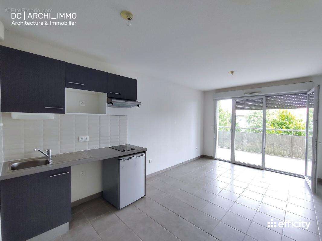 Appartement à TOULOUSE