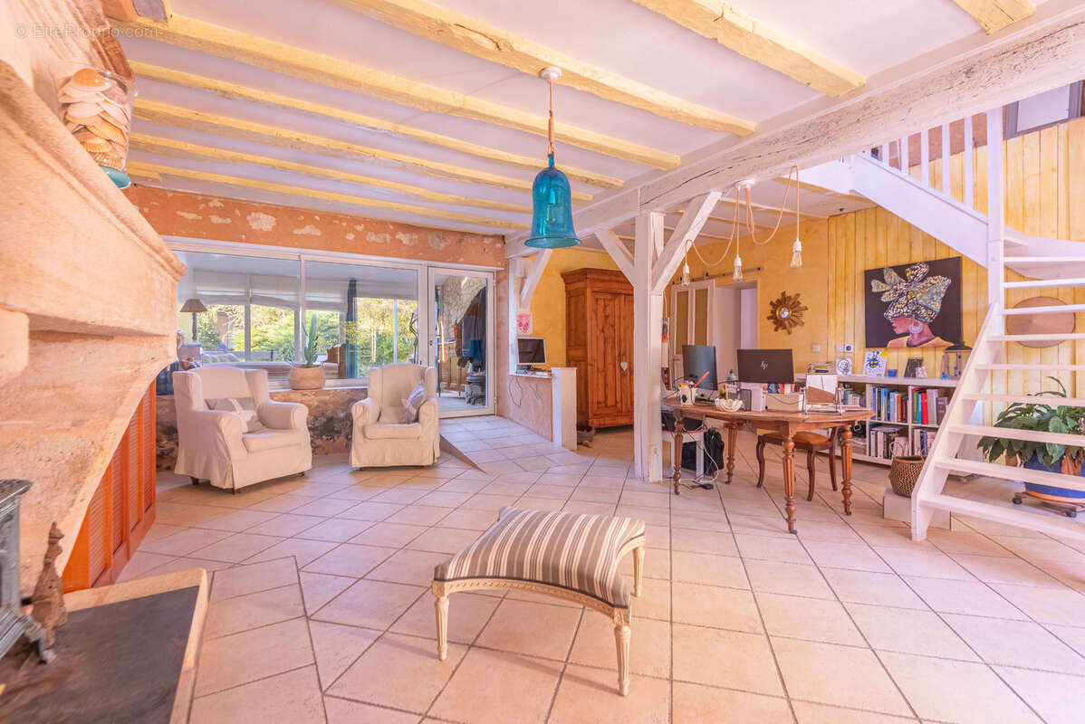 Maison à LIGNAN-DE-BORDEAUX