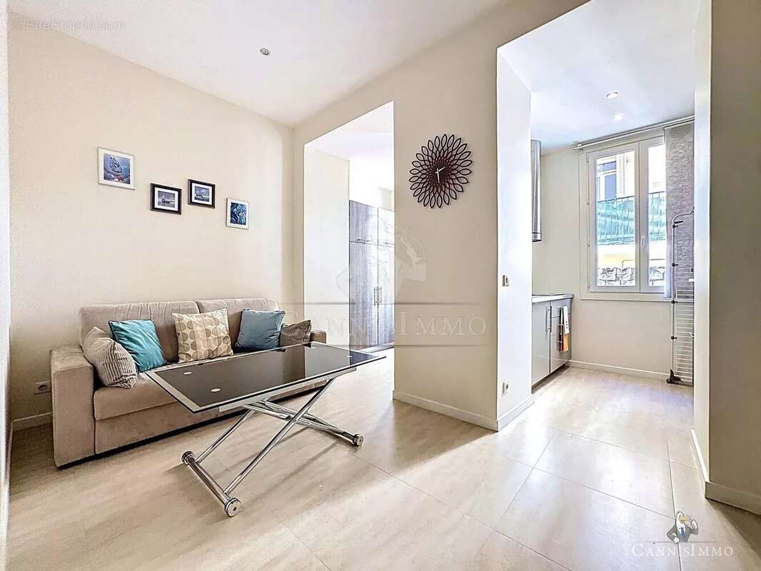 Appartement à CANNES