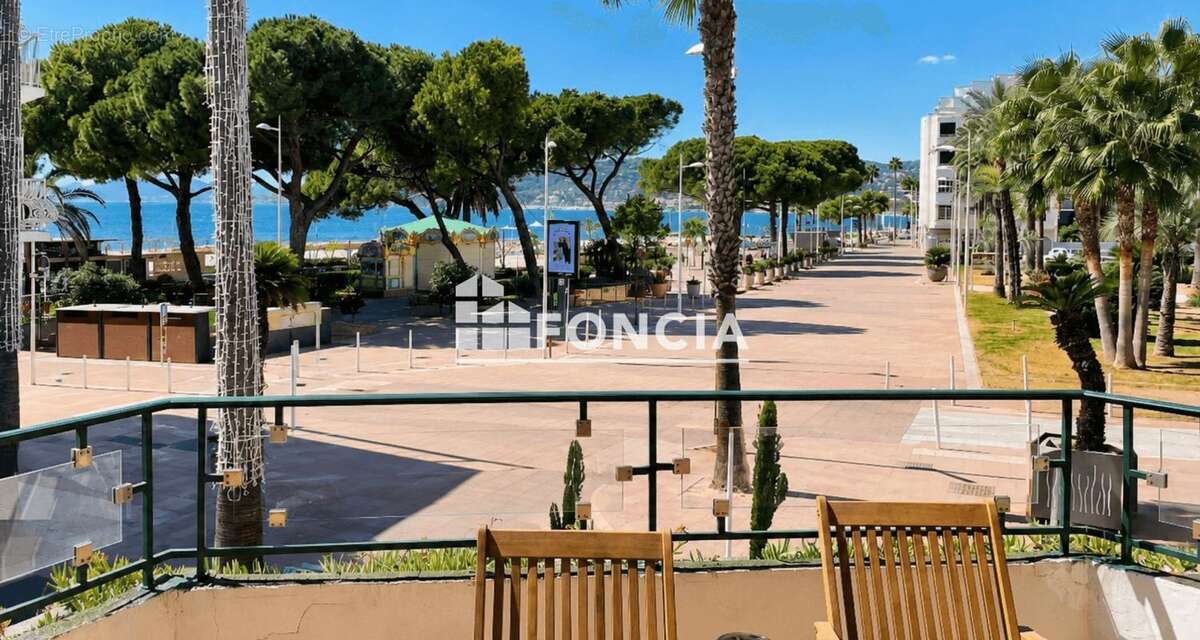 Appartement à ANTIBES