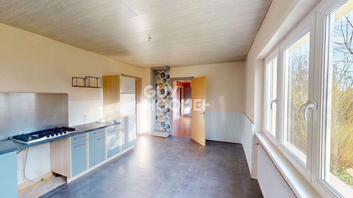 Maison à BURNHAUPT-LE-HAUT