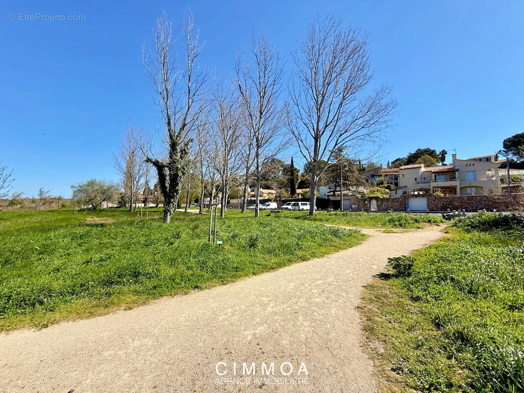 Maison à BALARUC-LE-VIEUX