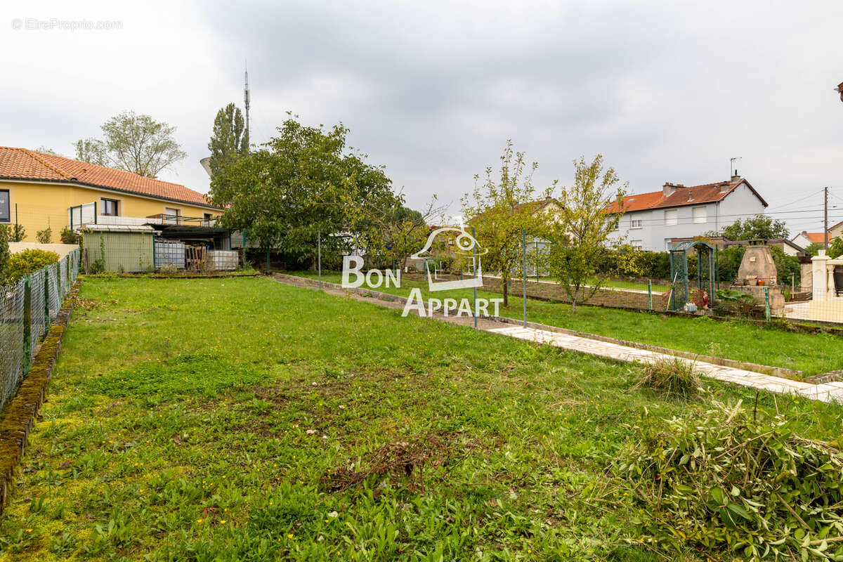 Maison à HOMECOURT