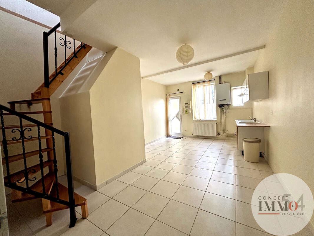 Appartement à TOUL