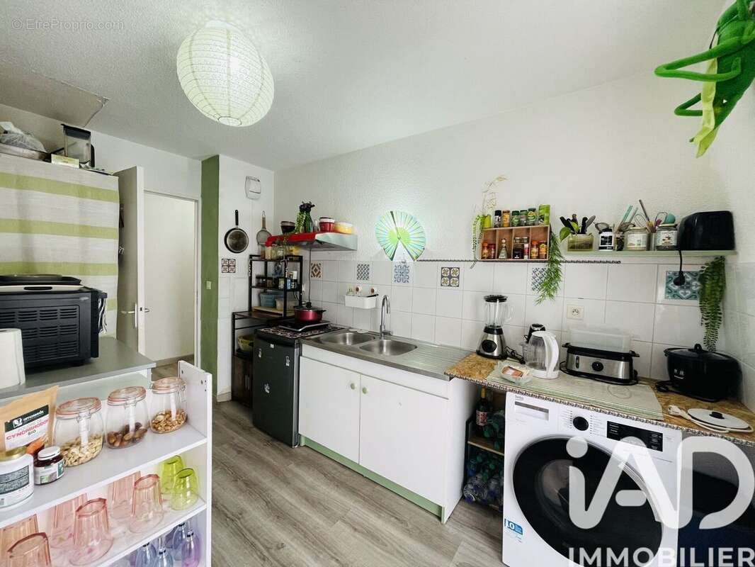 Photo 4 - Appartement à MONTEREAU-FAULT-YONNE