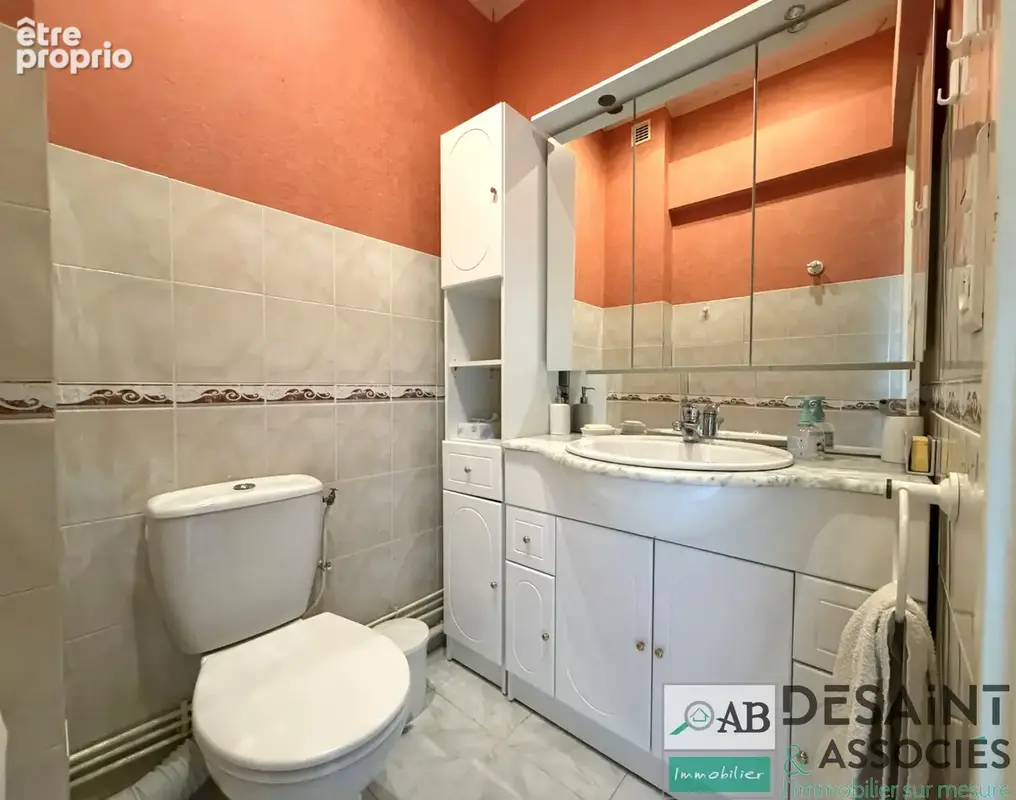 Maison 4 chambres et jardin à Esbly - photo 11