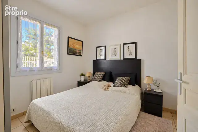 Villa plain pied quatre chambres plages a pied pleine propriete - photo 32