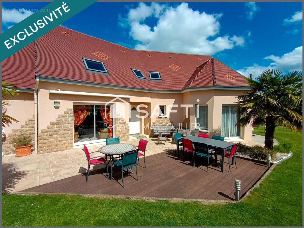 Photo 1 - Maison à VIRE