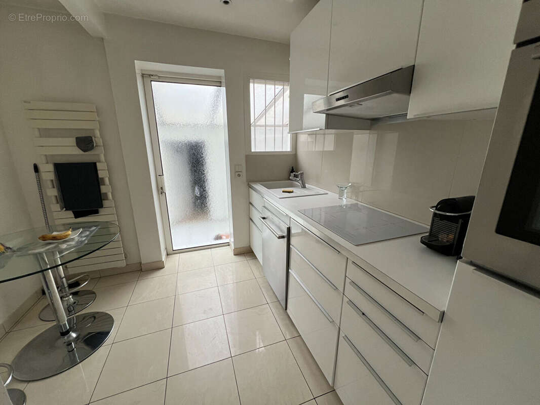 Maison à LIVRY-GARGAN