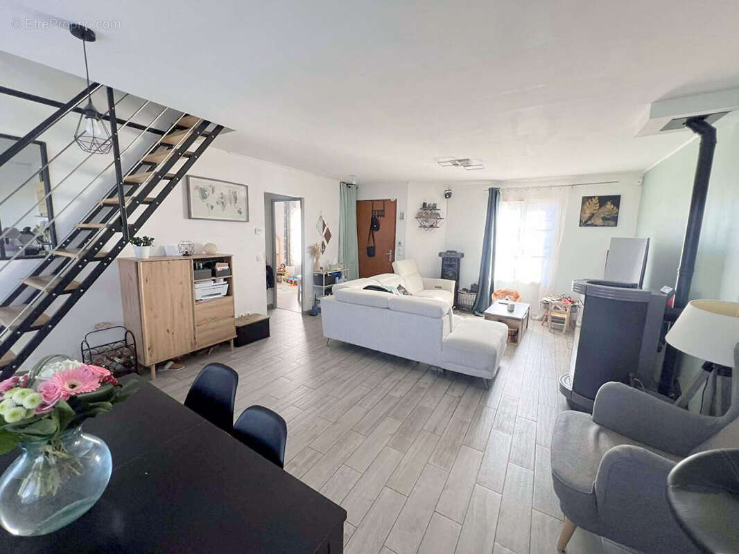 Maison à CHAUMONT-EN-VEXIN