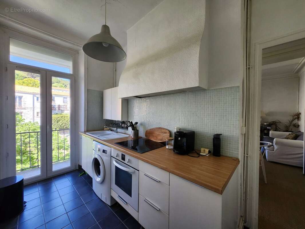 Appartement à SETE