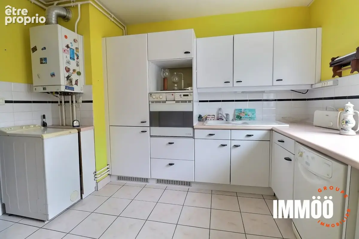 Appartement 4 pièces 93 m² à vendre à Maromme (76150) - photo 5