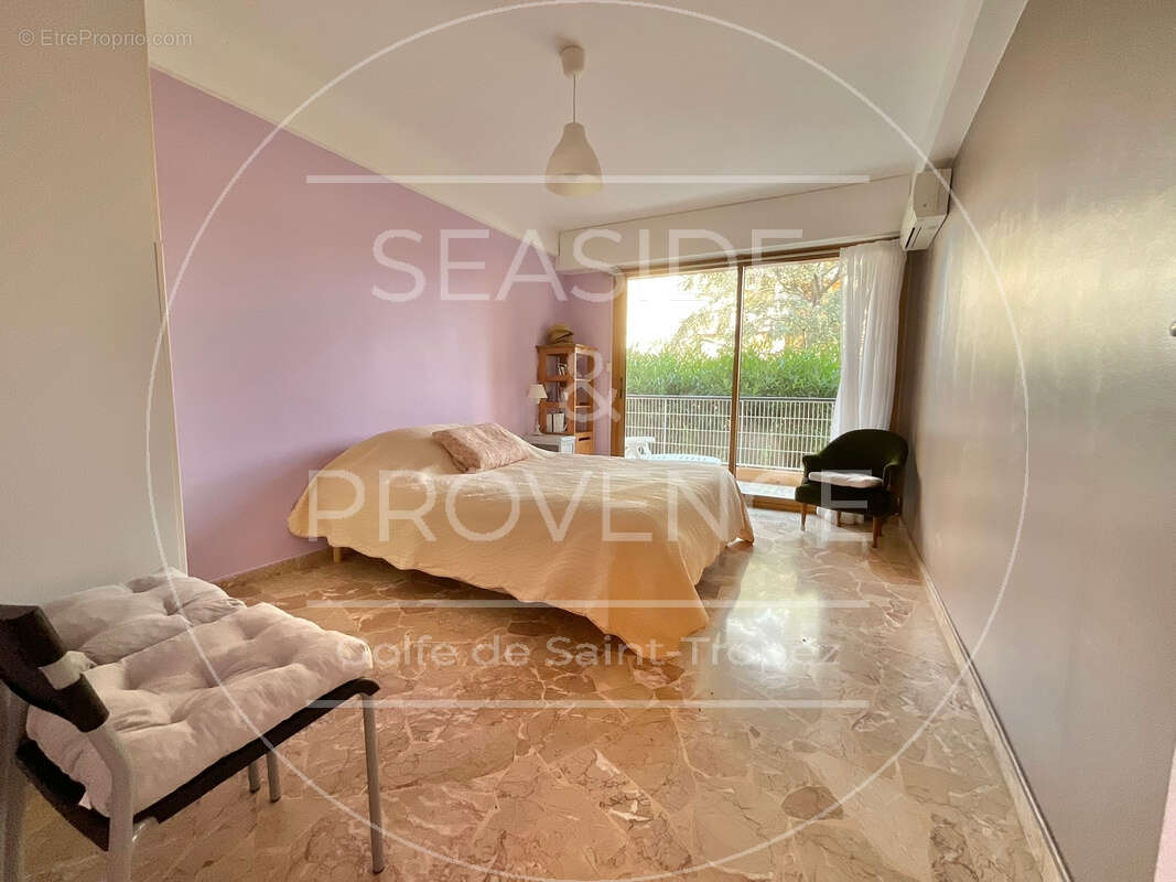 Appartement à SAINTE-MAXIME