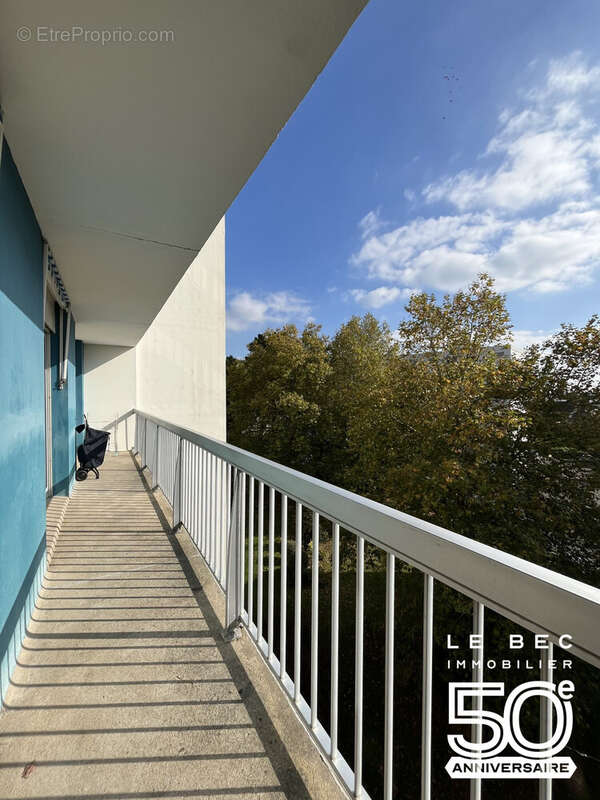 Appartement à VANNES