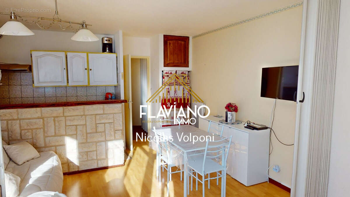 Appartement à LES THUILES