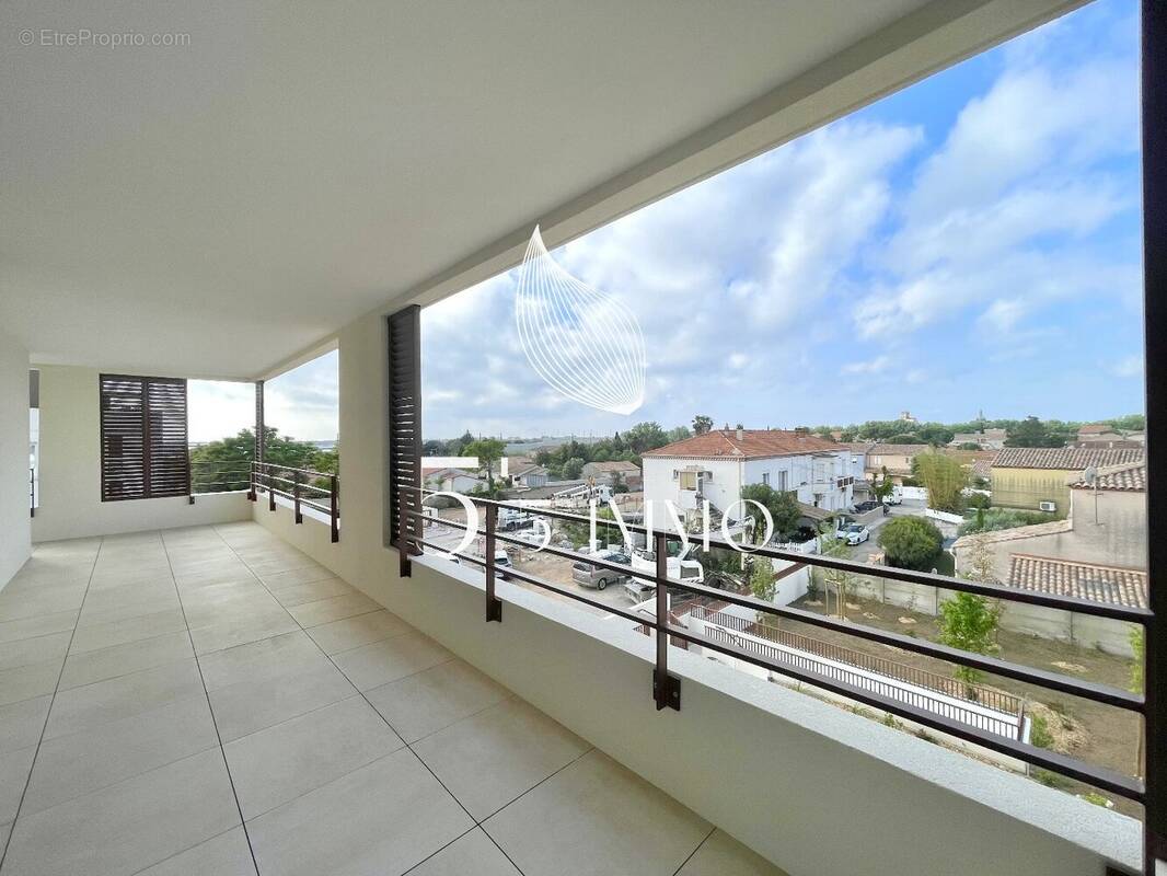 Appartement à FRONTIGNAN