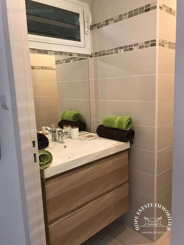 Appartement à SAINT-MARTIN