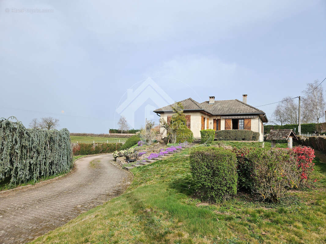 Maison à LAPALISSE