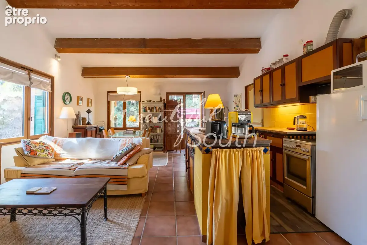 Authentique mas catalan avec habitations indépendantes, les aspres - photo 11
