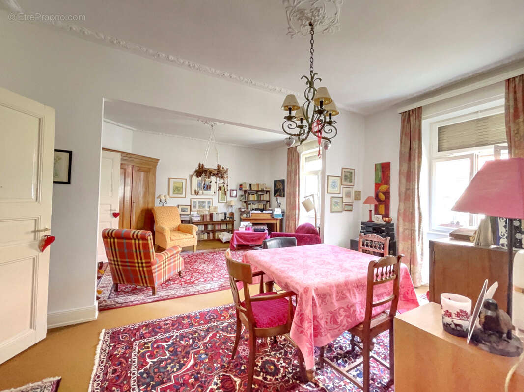 Appartement à STRASBOURG