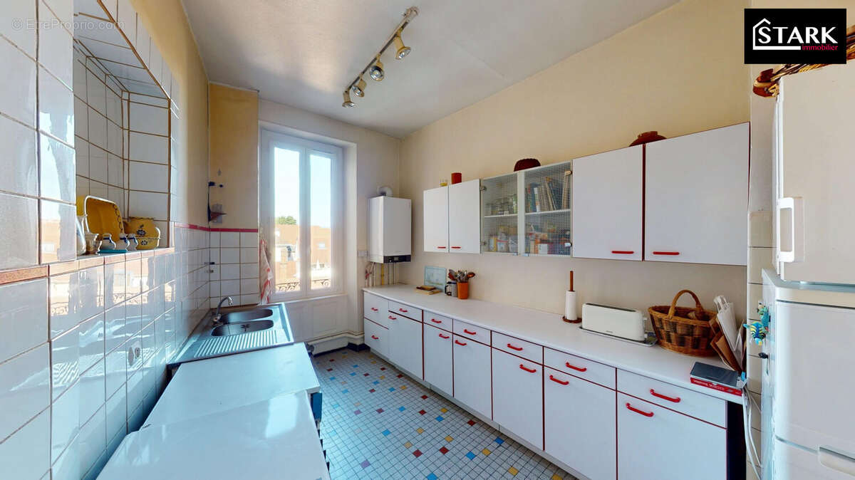 Appartement à MULHOUSE