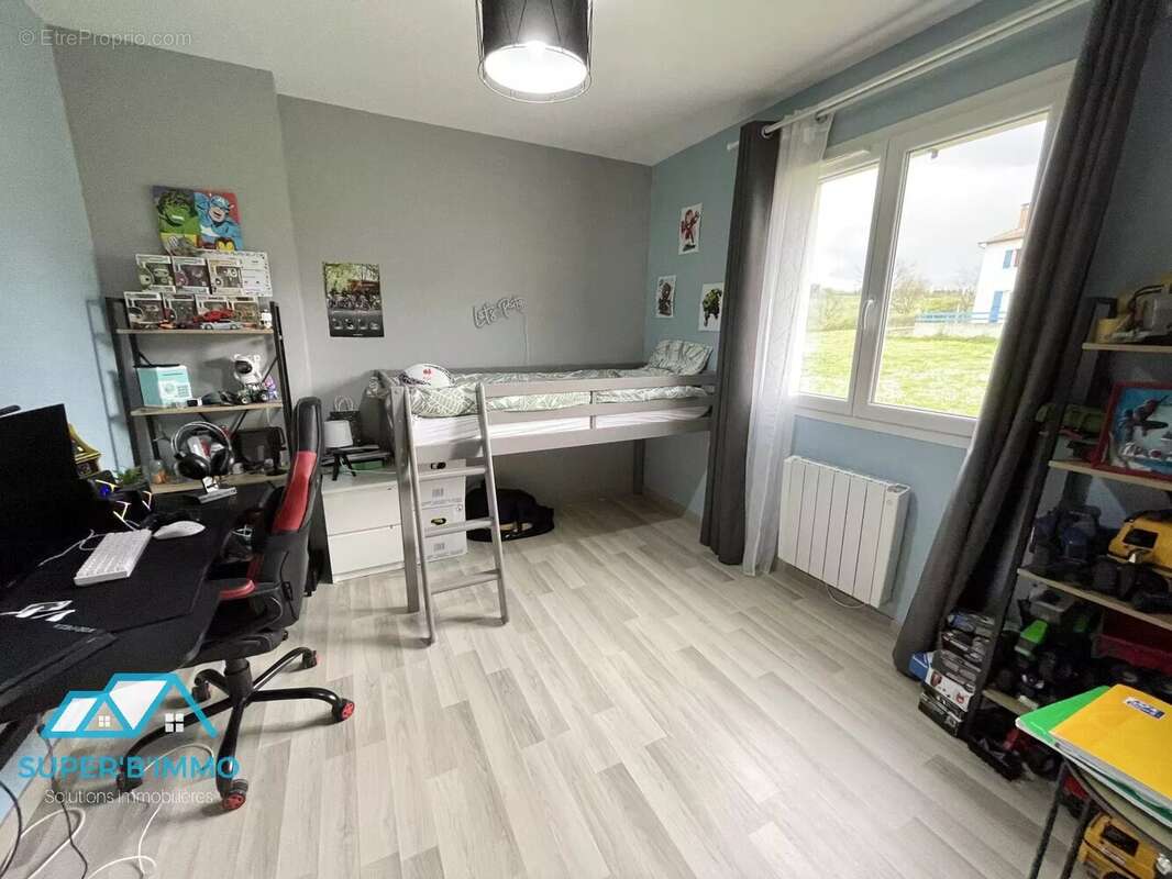 Maison à VIEILLE-BRIOUDE