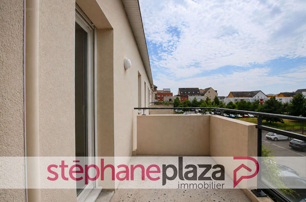 Appartement à BRUZ