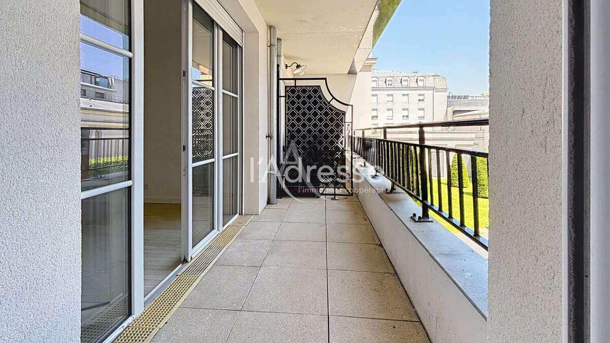 Appartement à CHESSY