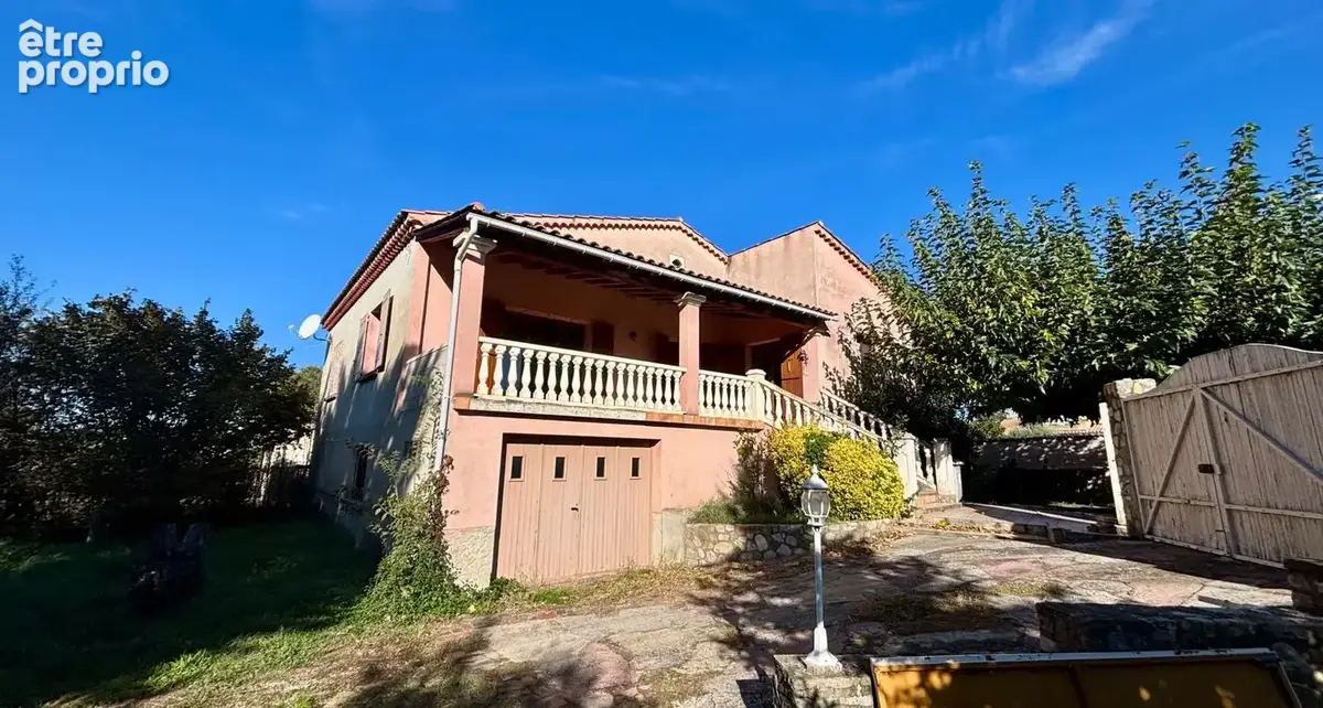 Valréas - maison  de 129 m2 avec garage  et jardin clos. - photo 23