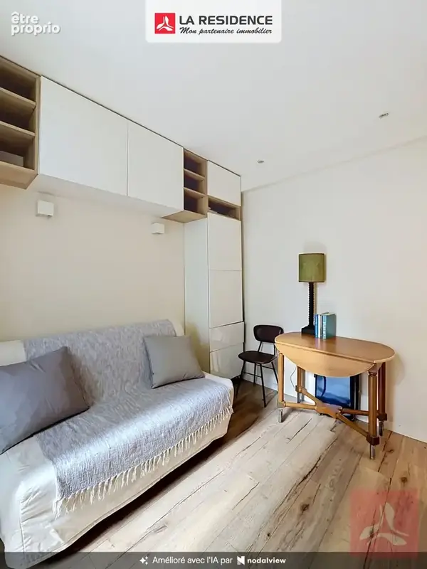 Appartement 1 pièce 17 m² à vendre à Paris-18e (75018) - photo 7
