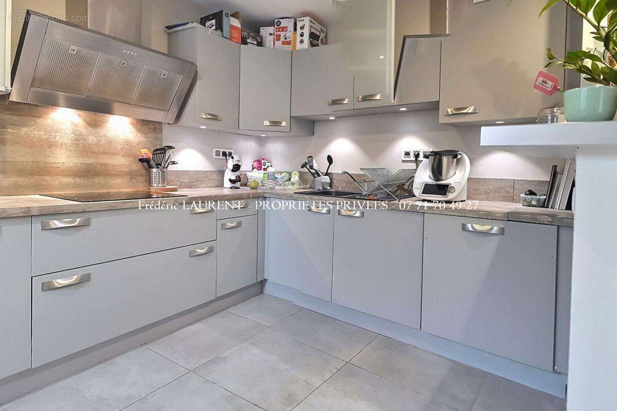 Appartement à SAINT-HIPPOLYTE-DU-FORT