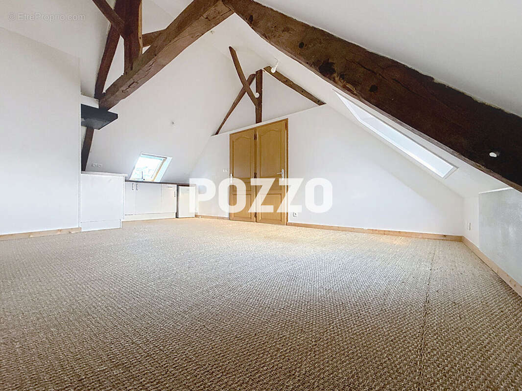Appartement à GRANVILLE