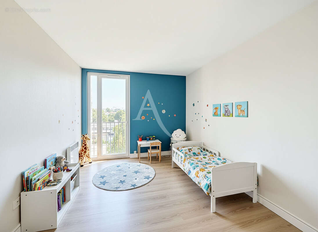 Appartement à MEAUX