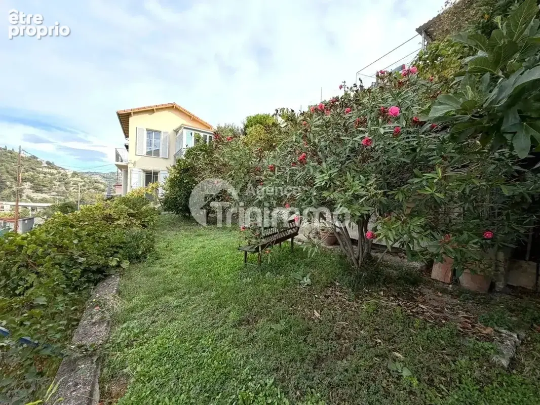 Vente Nice Est Maison individuelle 5 pièces - photo 1